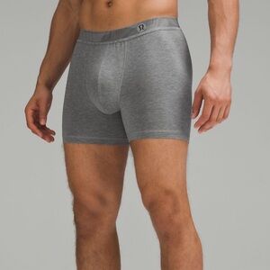 RESTOCK Lululemon Men’s “Always In Motion” Boxer *Mesh Modal* 5” Inseam (XL) 3PK